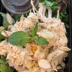CUCUMBER DILL CHICKEN SALAD
