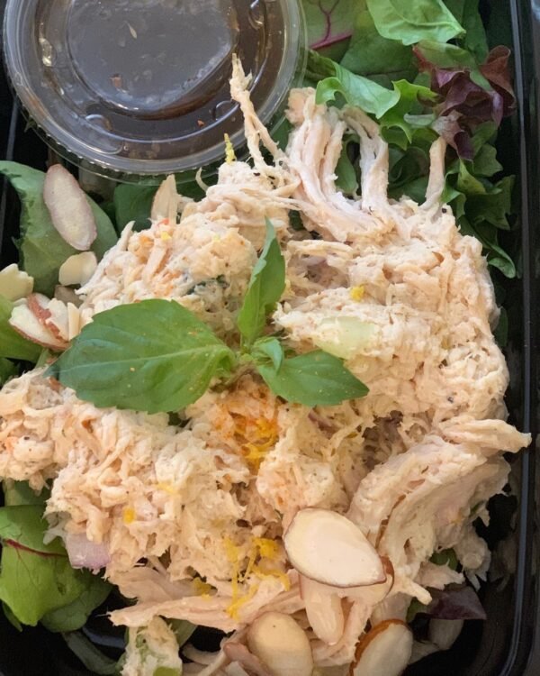 LEMON BASIL CHICKEN SALAD PINT
