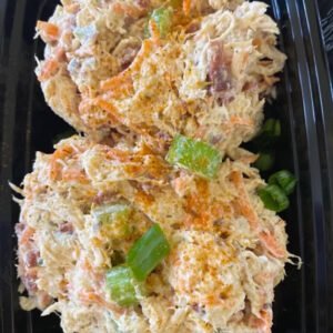 PESTO  ARTICHOKE CHICKEN SALAD PINT